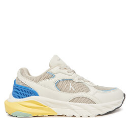 Calvin Klein Jeans Sneakers Calvin Klein Jeans V3X9-83006-1697A702 Écru