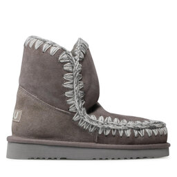 Mou Sněhule Mou Eskimo 18 FW101001A Šedá