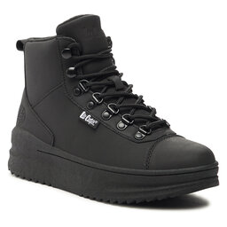 Lee Cooper Сникърси Lee Cooper Lcj-23-31-3028La Black