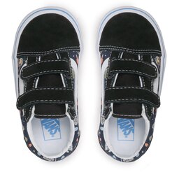 

Кросівки Vans, Чорний