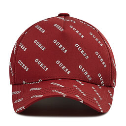 

Бейсболка Guess Baseball ABANDY CO221 RED, Червоний