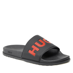 Hugo Sandaler och Slip-ons Hugo Match 50471366 10224398 01 Black 001