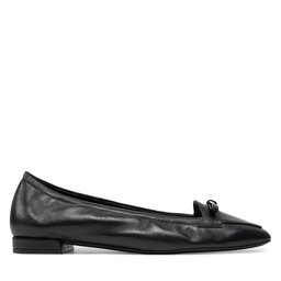 Stuart Weitzman Ballerine Stuart Weitzman Tully Loafer SI484 Nero