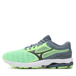 

Взуття Mizuno Wave Prodigy 4 J1GC221053 909C/Boyster/Chunablu, Зелений