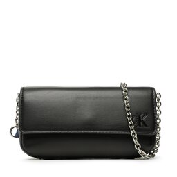 Calvin Klein Jeans Rankinė Calvin Klein Jeans Sculpted Ew Flap Phone Cb Mix K60K610357 BDS