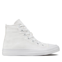 Converse Sneakers aus Stoff Converse Ct As Sp Hi 1U646 Weiß
