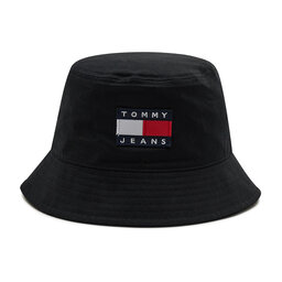 

Капелюх Tommy Jeans Tjw Heritage Bucket Hat AW0AW10715 BDS, Чорний