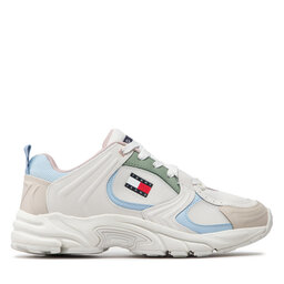 

Снікерcи Tommy Jeans City Runner Wmn EN0EN01879 Ecru YBL, Бежевий