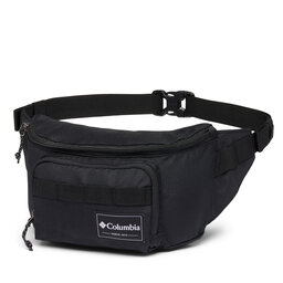Columbia Τσαντάκι μέσης Columbia Zigzag Hip Pack 2094431 Μαύρο