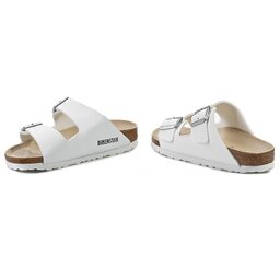

Шльопанці Birkenstock Arizona 051733 Білий
