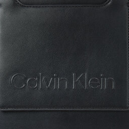 

Сумка Calvin Klein Ck Set Tote Medium K60K611077 Ck Black BAX, Чорний