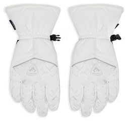 Rossignol Guanti da sci Rossignol RLNWG08 Bianco