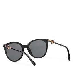 

Сонцезахисні окуляри Versace 0VE4404 GB1/87 Black/Dark Grey, Чорний