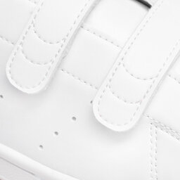 

Взуття adidas Stan Smith Cf FX5508 Ftwwht/Ftwwht/Goldmt, Білий
