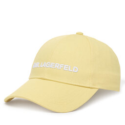 KARL LAGERFELD Cap KARL LAGERFELD A1W33071 Hellbeige