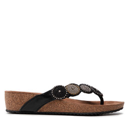 

В'єтнамки Lazamani 75.455 Black, Чорний
