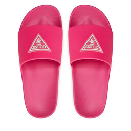 

Шльопанці Guess E3GZ12 BB00F G6W5, Рожевий