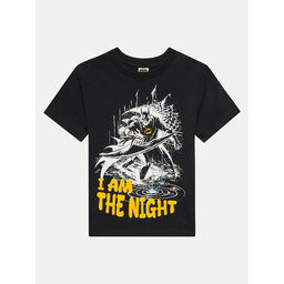 OVS OVS T-Shirt 2017167 Μαύρο Regular Fit