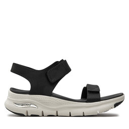 Skechers Sandály Skechers Arch Fit-Touristy 119247/BLK Černá