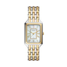 Fossil Часовник Fossil Raquel ES5305 Златист