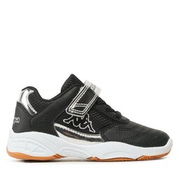 Kappa Sneakersy Kappa 260819MFK Czarny