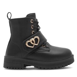 Nelli Blu Botki Nelli Blu CM230503-1 Czarny
