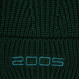 

Шапкa 2005 Basic Beanie Depsea Green, Зелений
