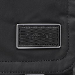 

Сумка Calvin Klein Ck Elevated Messenger W/Flat K50K510274 BAX, Чорний
