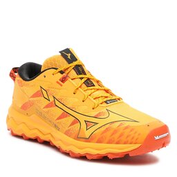 Mizuno Boty Mizuno Wave Daichi 7 Gtx J1GJ2256 Zinnia/Tigerlily/Black 52