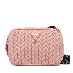 Guess Дамска чанта Guess J5YZ08 WHEG0 Розов
