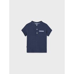 Mayoral Mayoral Poloshirt 1101 Dunkelblau Regular Fit