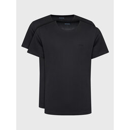 BOSS Boss 2er-Set T-Shirts Comfort 50475294 Schwarz Relaxed Fit