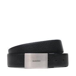 

Чоловічий ремінь Valentino Release VPA6GK01 Nero/Blu, Чорний