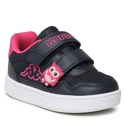 Kappa Sneakersy Kappa 280023M Navy/Pink 6722