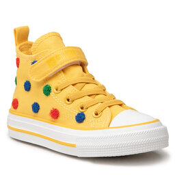 Big Star Shoes Tenisice Big Star Shoes JJ374062 Yellow