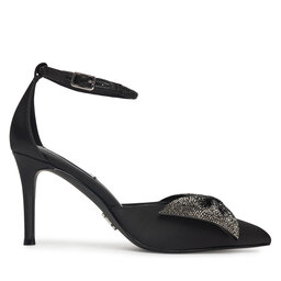 Steve Madden Pantofi cu toc subțire Steve Madden Lilyann-E Heeled s SM19000126 Negru