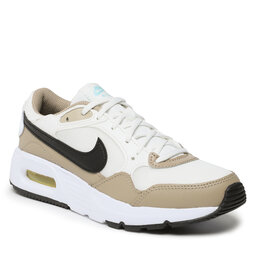 Nike Skor Nike Air Max Sc (GS) CZ5358 114 Summit White/Black/Khaki