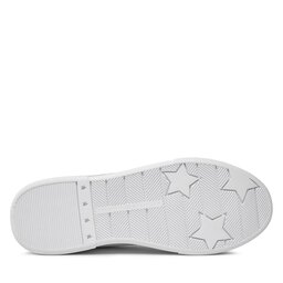 

Снікерcи Tommy Hilfiger Chique Court Sneaker FW0FW07634 White YBS, Білий