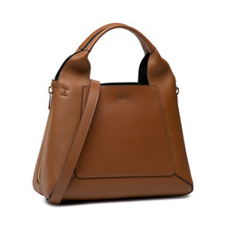 

Сумка Furla Gilda WB00513-BX0181-GHN00-1-007-20-BG-B Cognac h/Nero, Коричневий