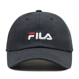 

Бейсболка Fila Bergen Dad FCU0018 Moonless Night 80001, Чорний