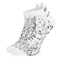 Reebok Κάλτσες Κοντές Unisex Reebok R0564-SS24 (1-pack) Λευκό
