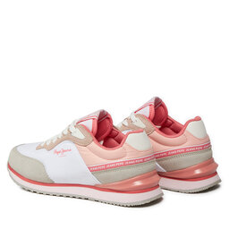 

Снікерcи Pepe Jeans London Seal G PGS40003 White 800, Білий