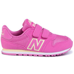 

Снікерcи New Balance YV500CH Рожевий