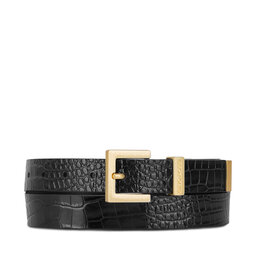 Gino Rossi Cintura da donna Gino Rossi BLYL24004-3 CR Nero
