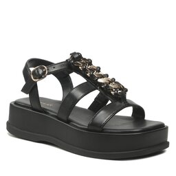 Guess Сандали Guess Vadika FL6VAD LEA03 BLACK