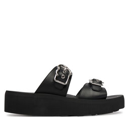 LOVE MOSCHINO Шльопанці LOVE MOSCHINO JA28274I0OIA0000 Чорний