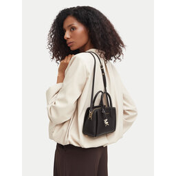 MICHAEL Michael Kors Handtasche MICHAEL Michael Kors Laila 32F5G9IC0L Dunkelbraun