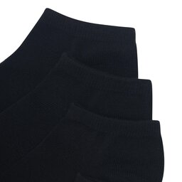 

Набір 5 пар низьких шкарпеток unisex Sprandi 0MB-001-AW23 (5-pack) Чорний