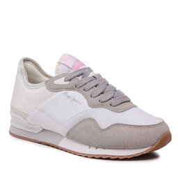Pepe Jeans Sportcipő Pepe Jeans London W Troy PLS31466 White 800