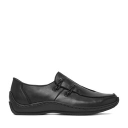 Rieker Halbschuhe Rieker CEO-L1751-00. Schwarz